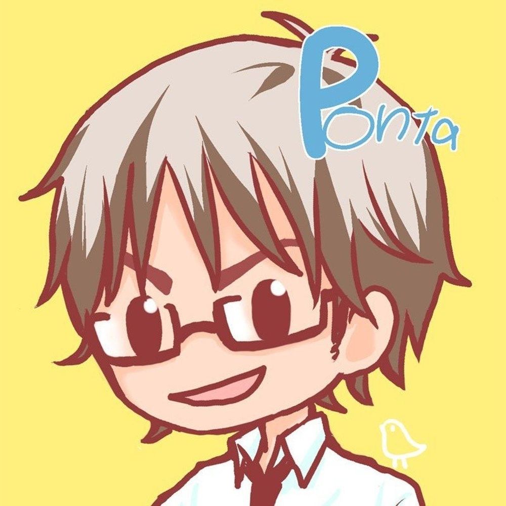 ぽんた🐈‍⬛  pontarojirosky.bsky.social