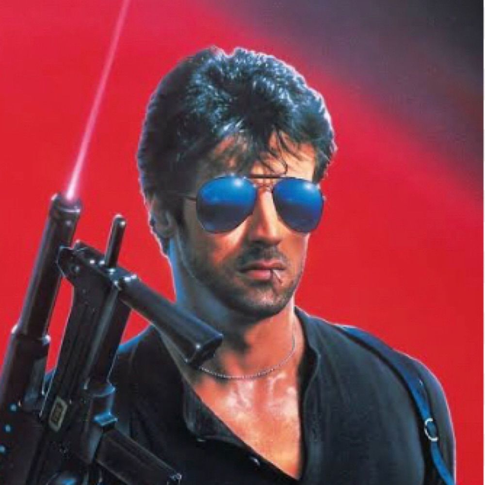 Stallone Cobra