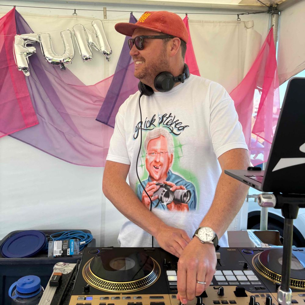 DJ Spencer Lee