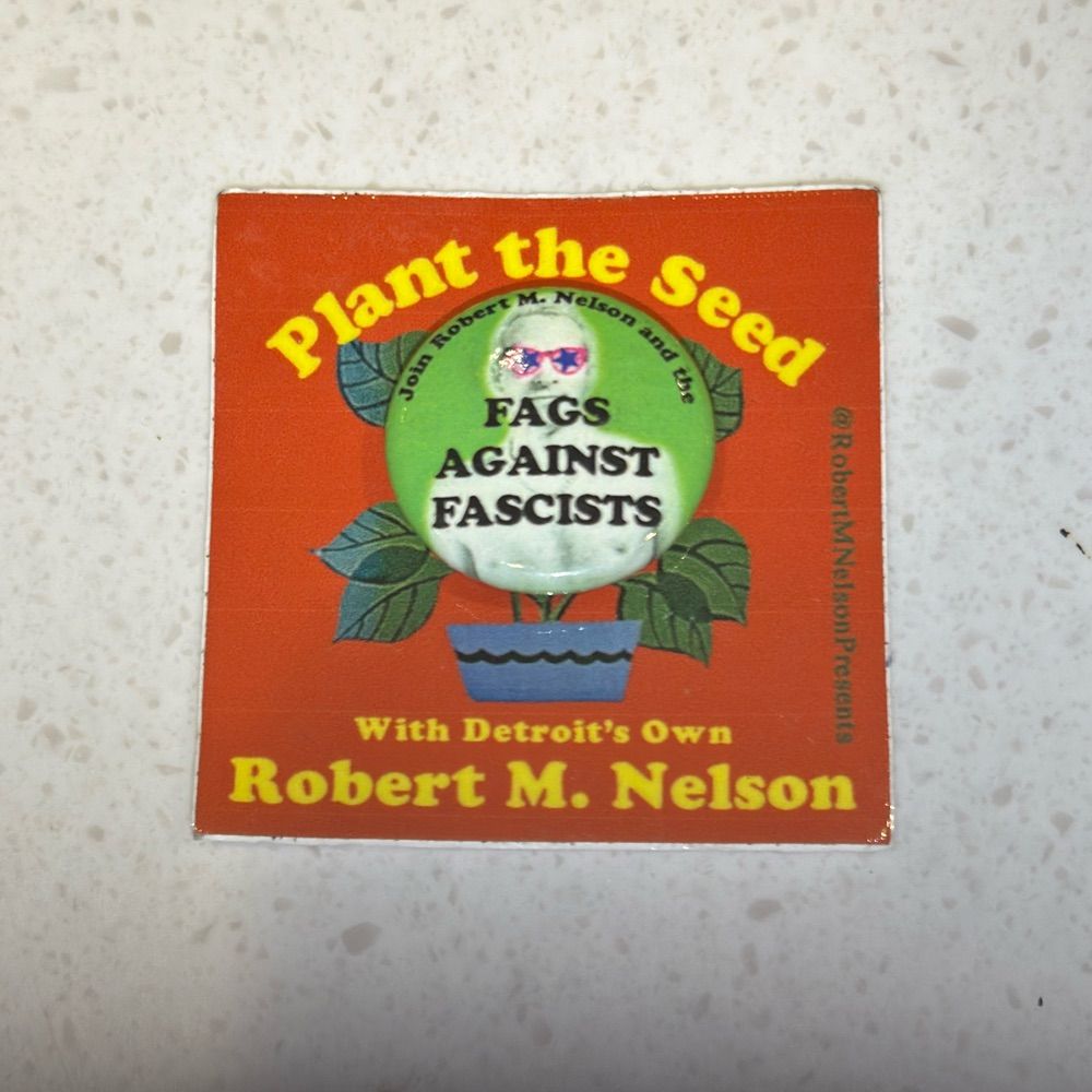 Robert M. Nelson