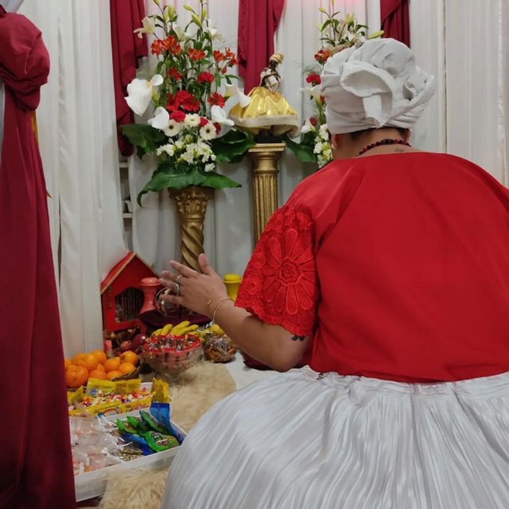 Mãe Maria de Xangô 
