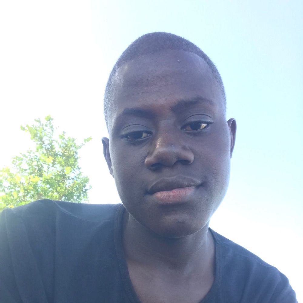 JAMES LUTAN CEESAY
