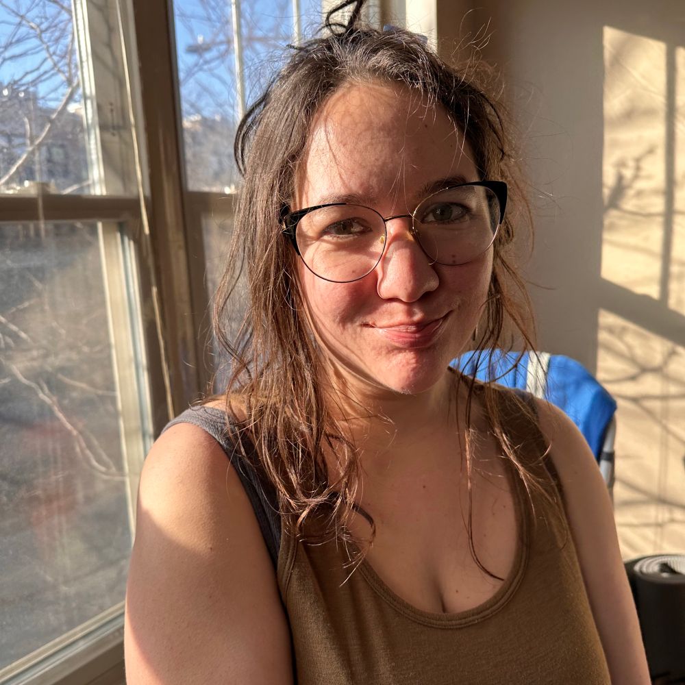 Profile avatar