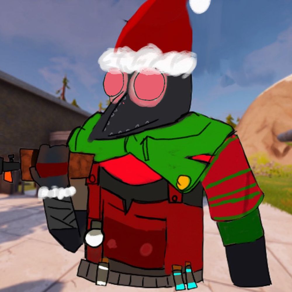 🎄Festive Agent Plague🎄