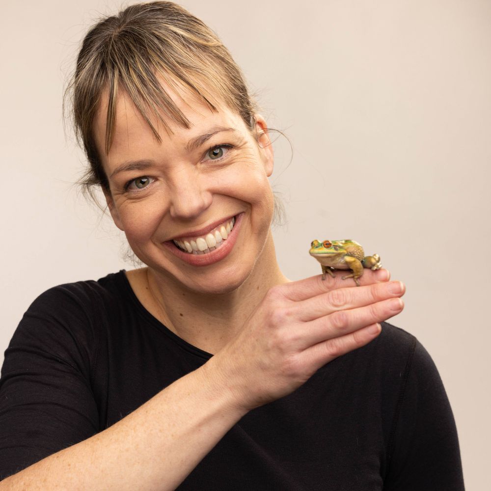 Jodi Rowley
