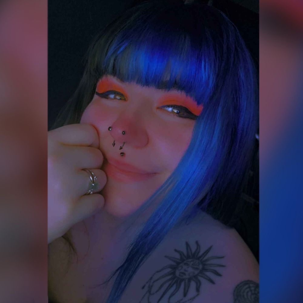 That Blue Demon