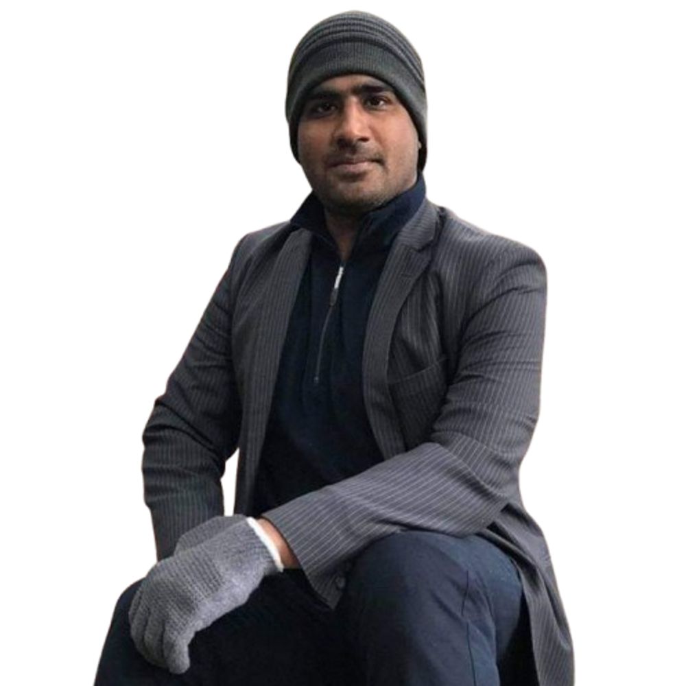 Mudassir Ghafoor