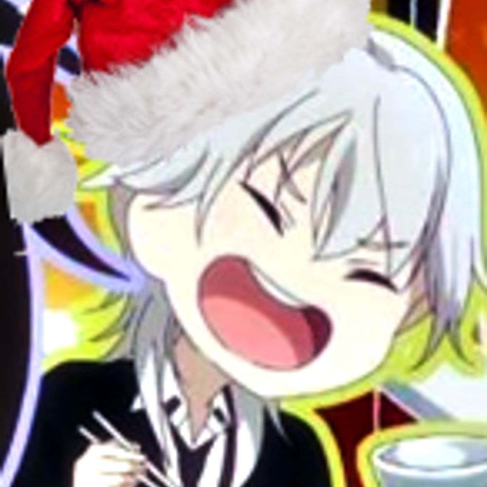 Touken Ranbu Secret Santa 2024