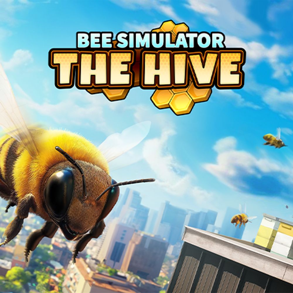 Bee Simulator 🐝 THE HIVE coming soon to PC and consoles!