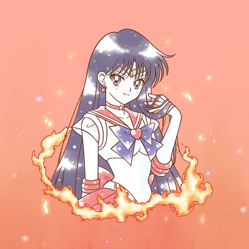 Rei Hino/Sailor Mars