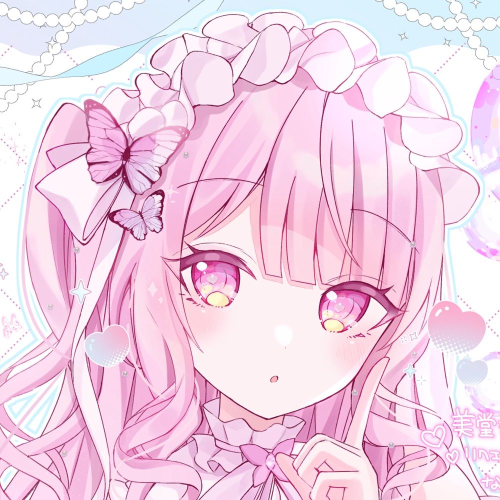 美堂まりあ🦋🎀