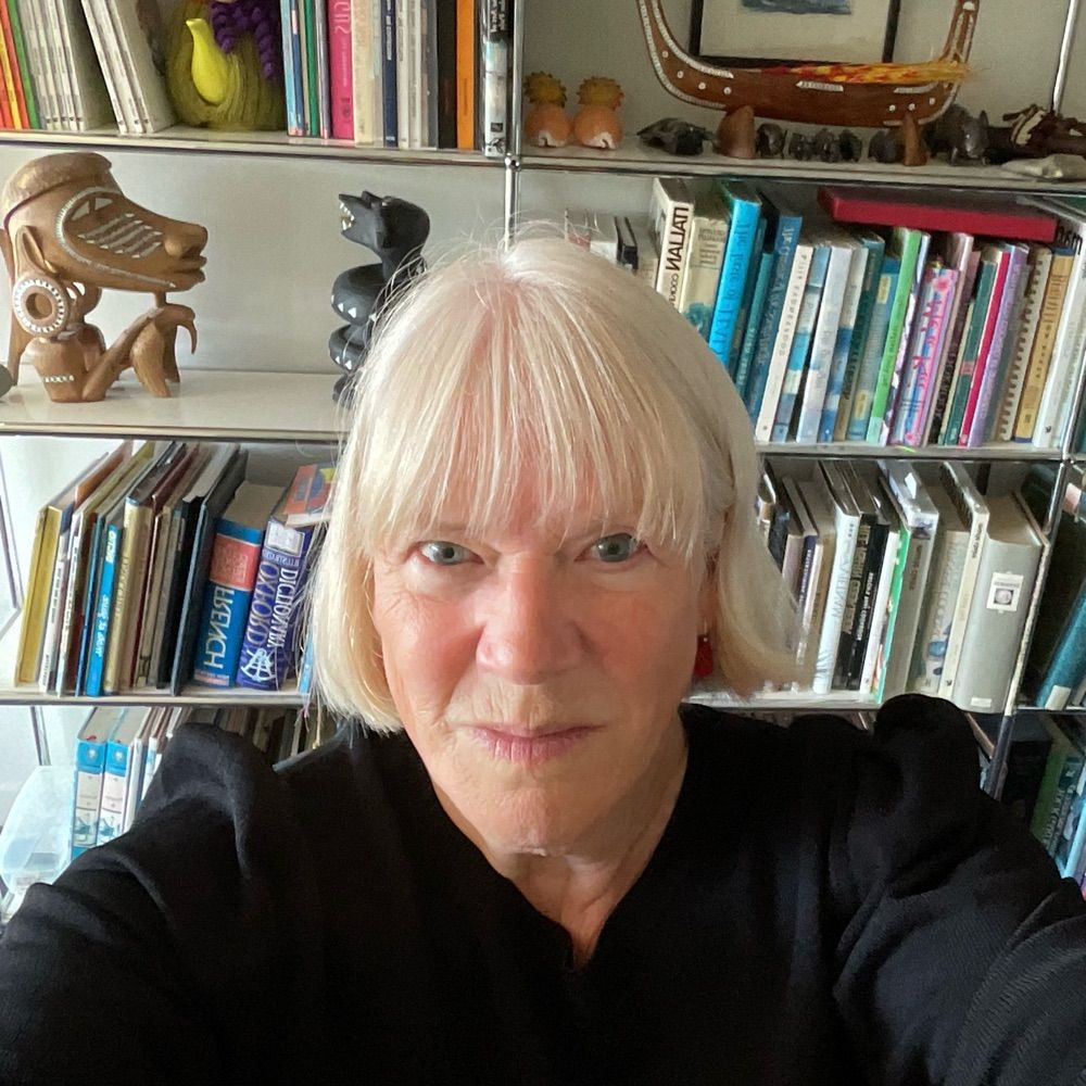 Marion Crawshaw