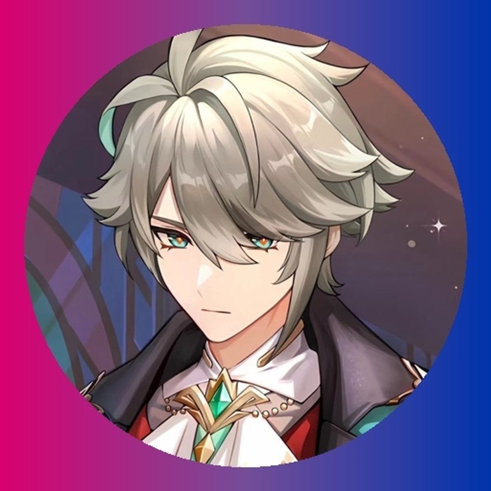 Profile avatar
