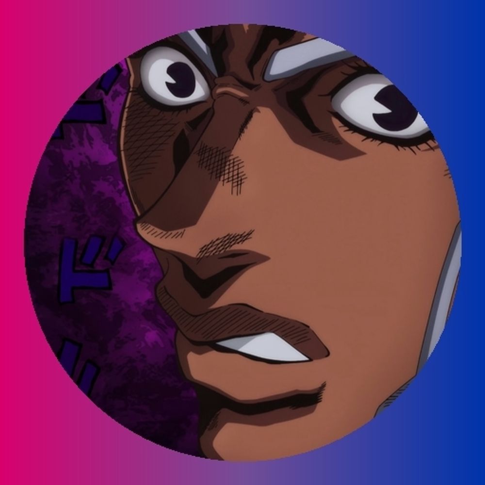 Profile avatar