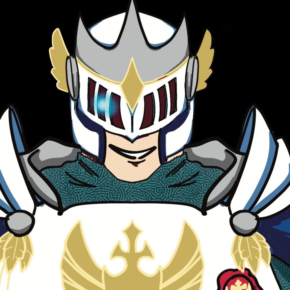 KnightLight Vtuber