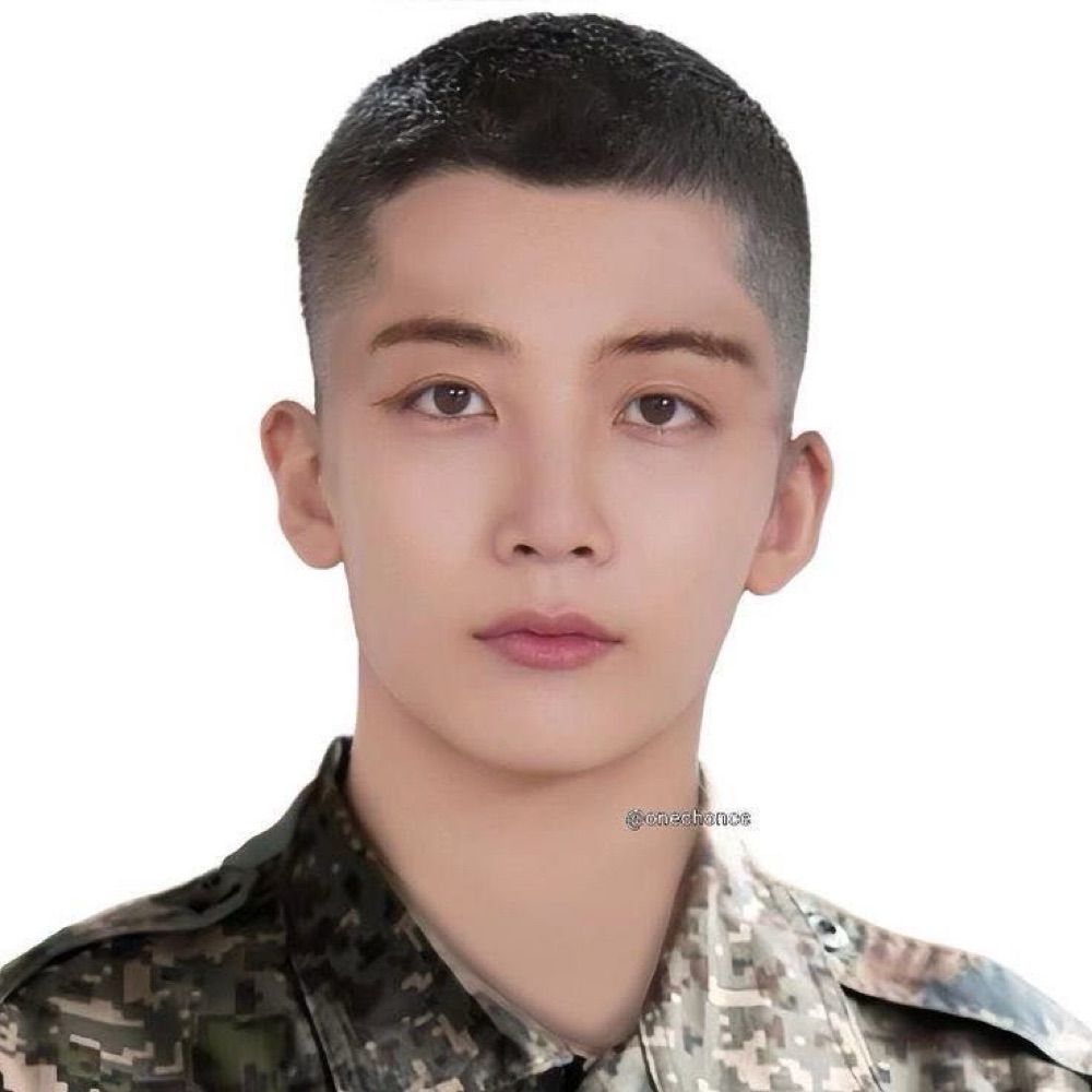 quantos dias faltam pro Jeonghan sair do exército 