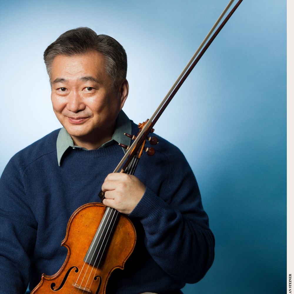 Chin Kim violinist