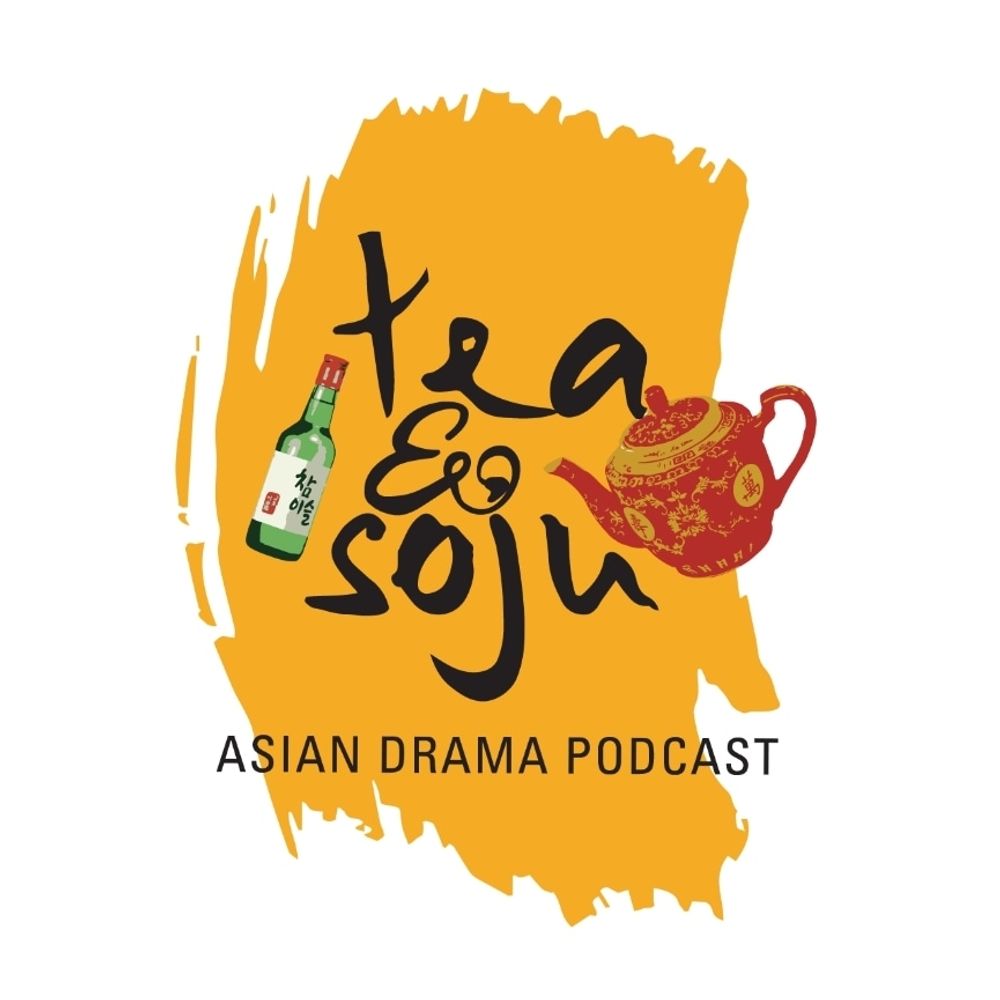 Liliana (Tea&Soju Podcast)