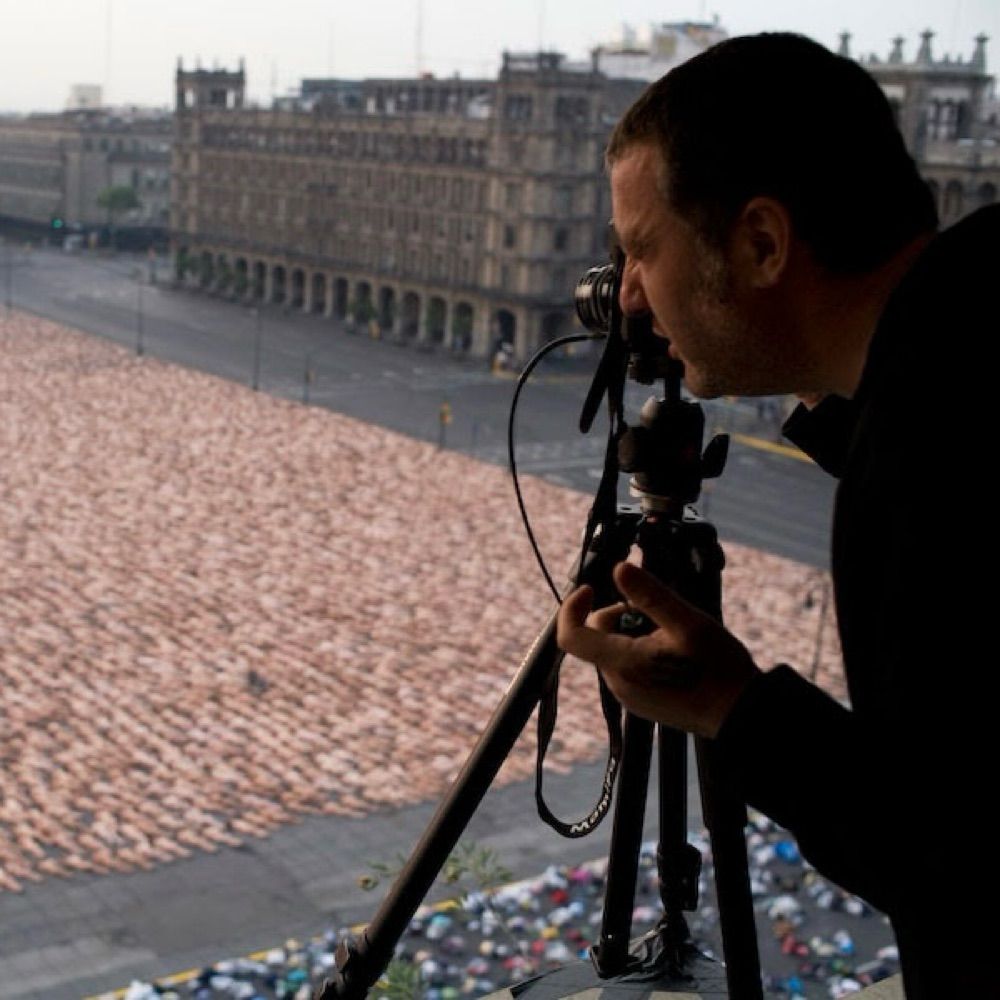 Spencer Tunick