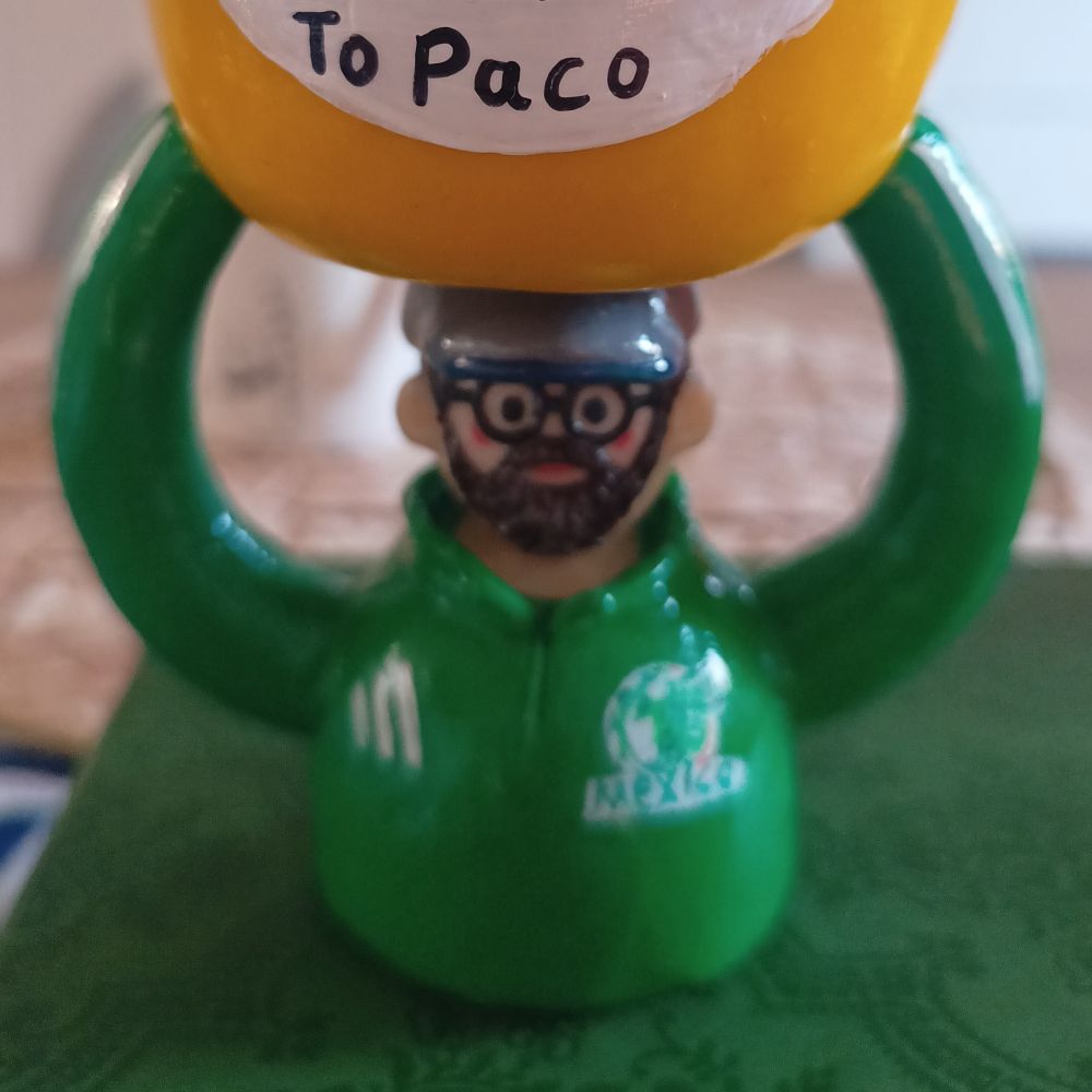 Paco Barona Gomez
