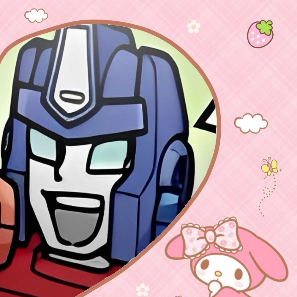 Chiizu (is into Starscream) comms closed