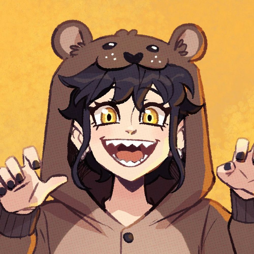 Kuma 🐻💛
