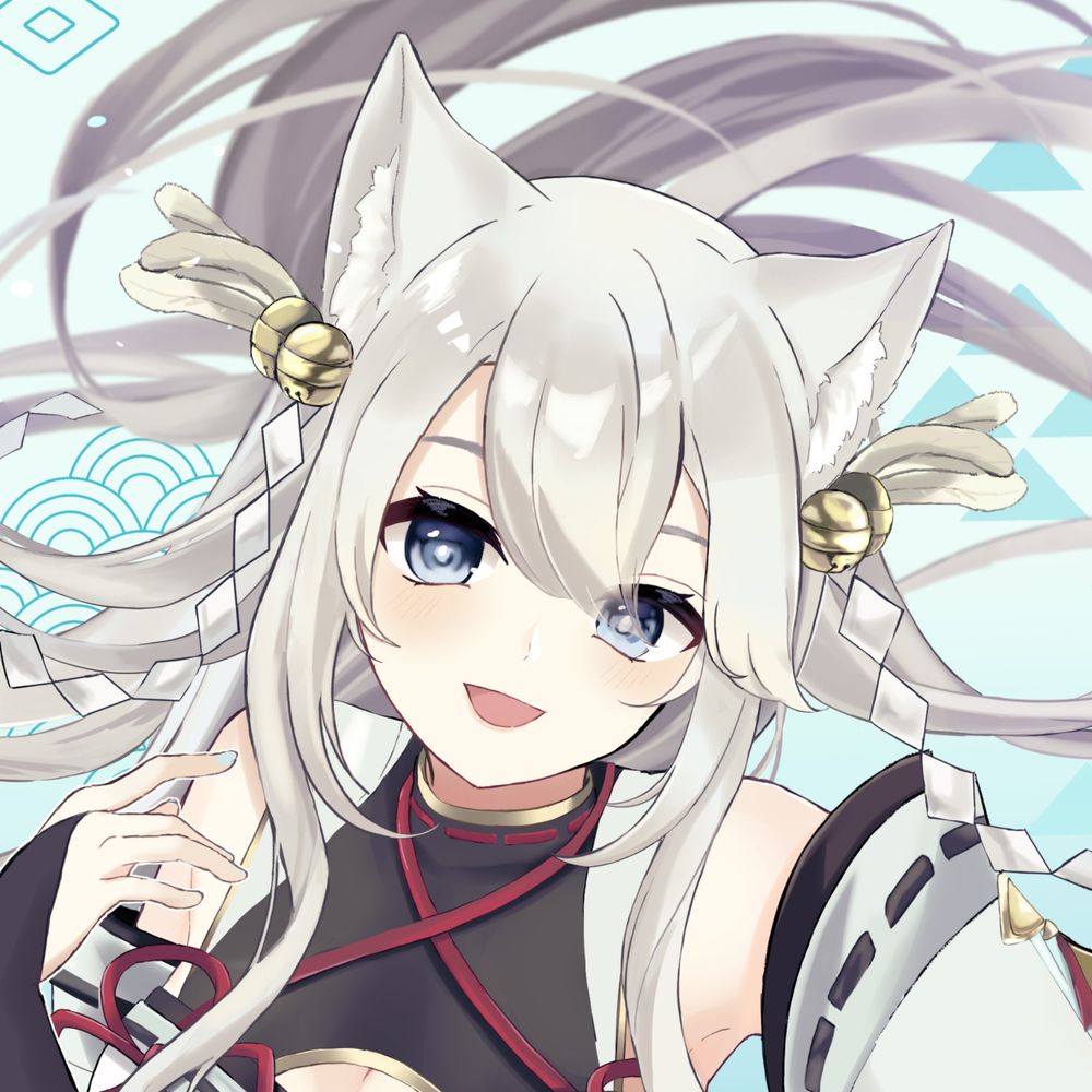 猫依ちかな🐈⛩️