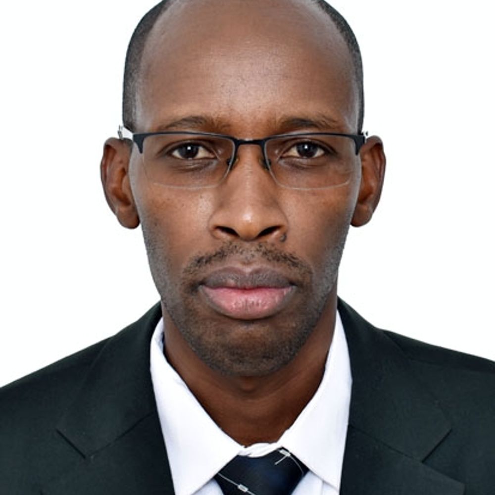 Benard Kirui 