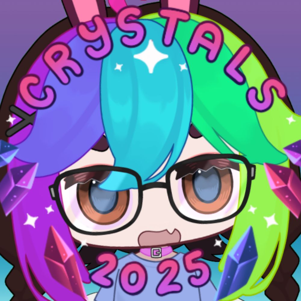 💜Multi-chan🔮Team Crystal🖍️