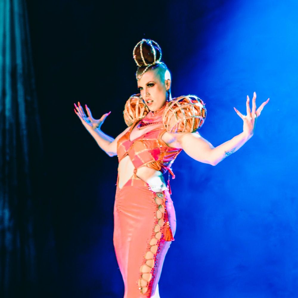 Vivacious Miss Audacious x Audacious NOLA
