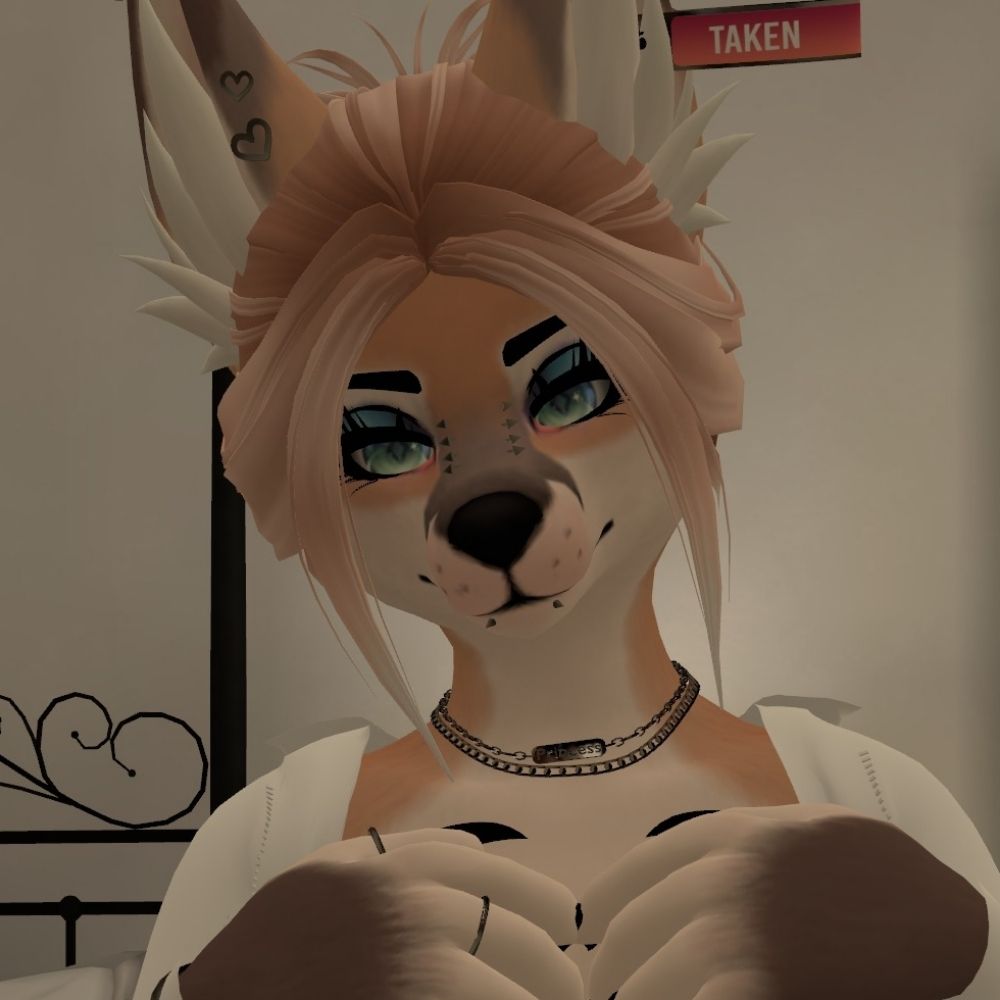 ♥︎✦Glitchythefox✦♥︎