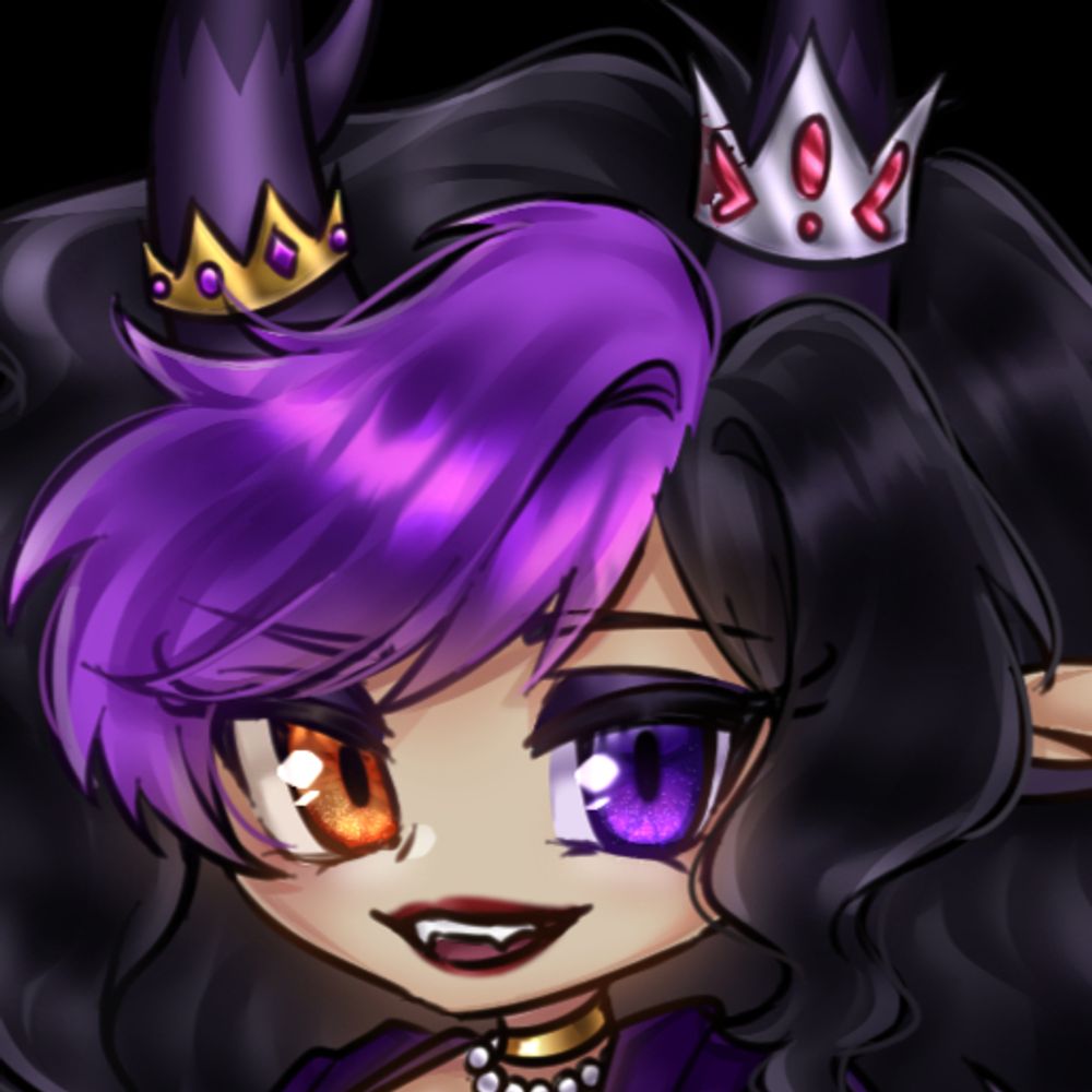 CatiewithVT The Queen Boss