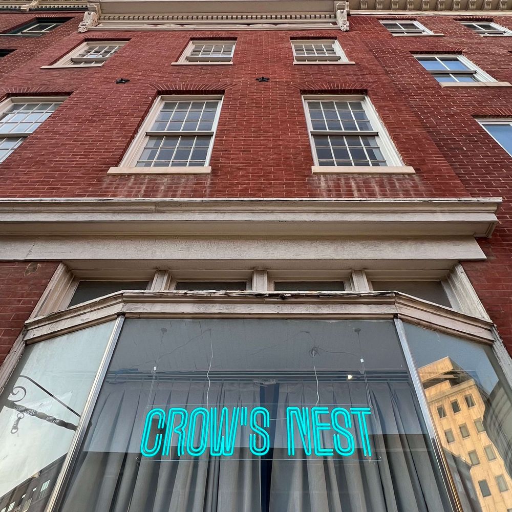 Crow's Nest Baltimore