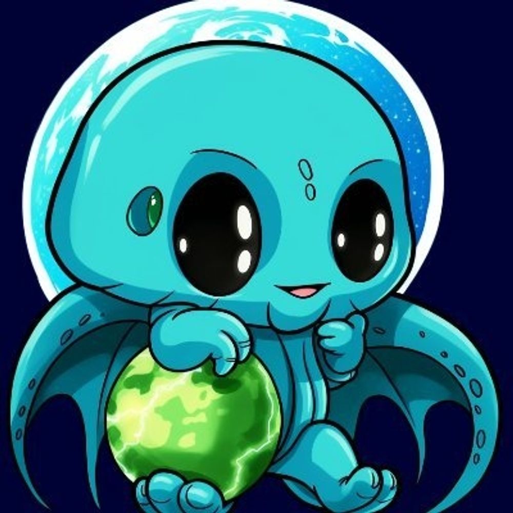 Kraken of Kolob