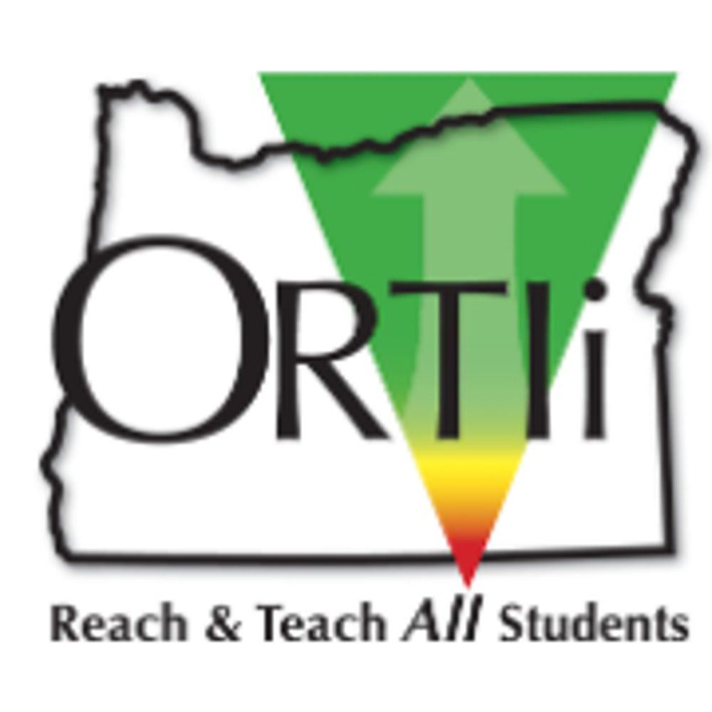 Oregon Response to Instruction and Intervention