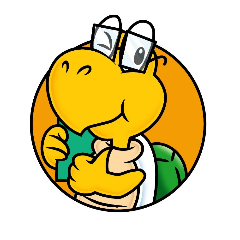 Nerdy Koopa