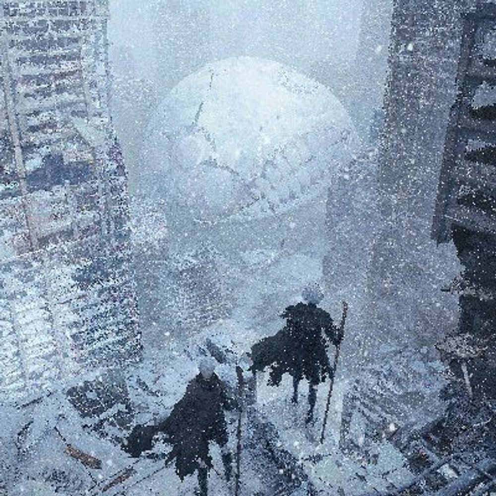 NieR:Orchestra Concert 1 2 0 2 4 [ the end of data ]