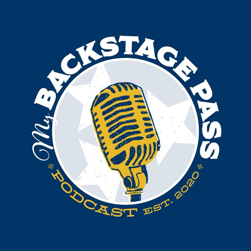 My Backstage Pass Podcast