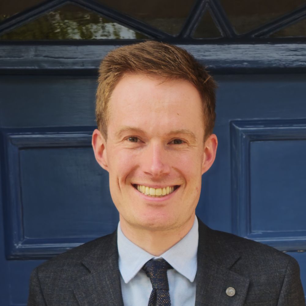 Dr Jacob Baxter