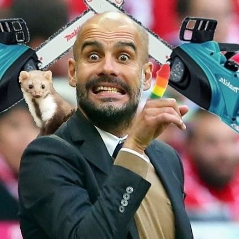 Deutsche Guardiola