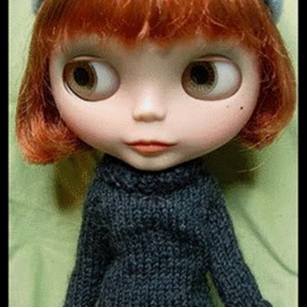 Dollshead