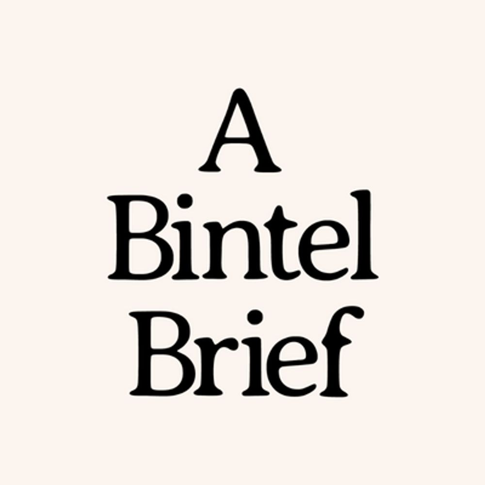 Bintel Brief