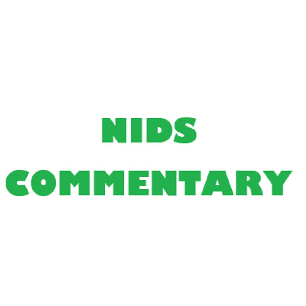 防衛研究所 NIDSコメンタリー新着チェッカー