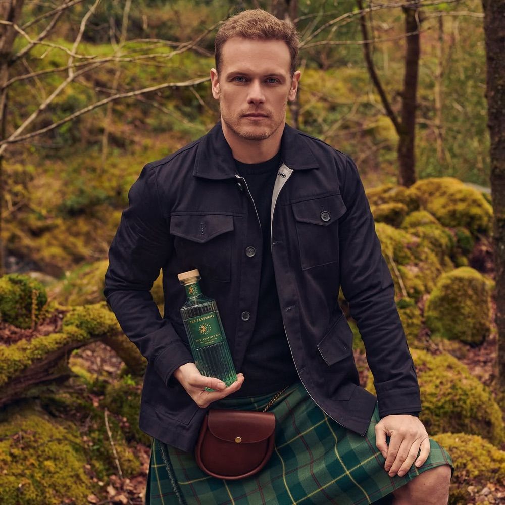 Sam Heughan