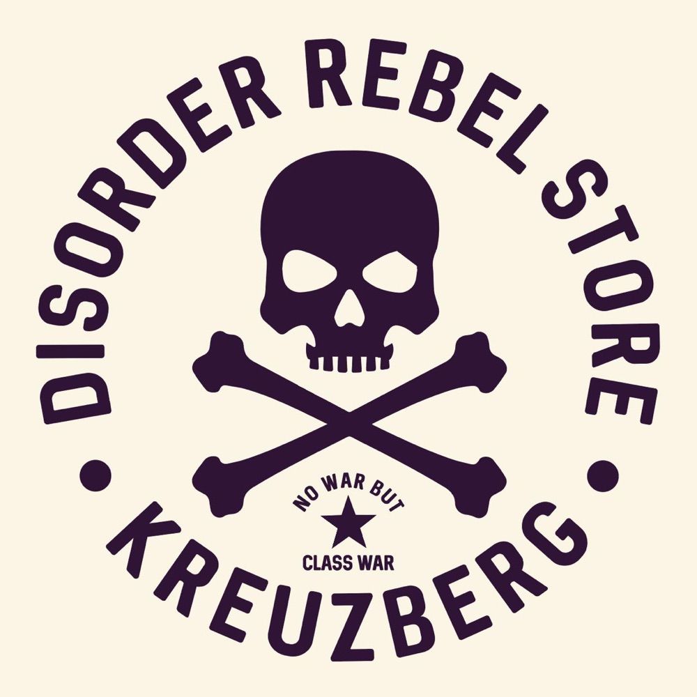 Disorder Rebel Store