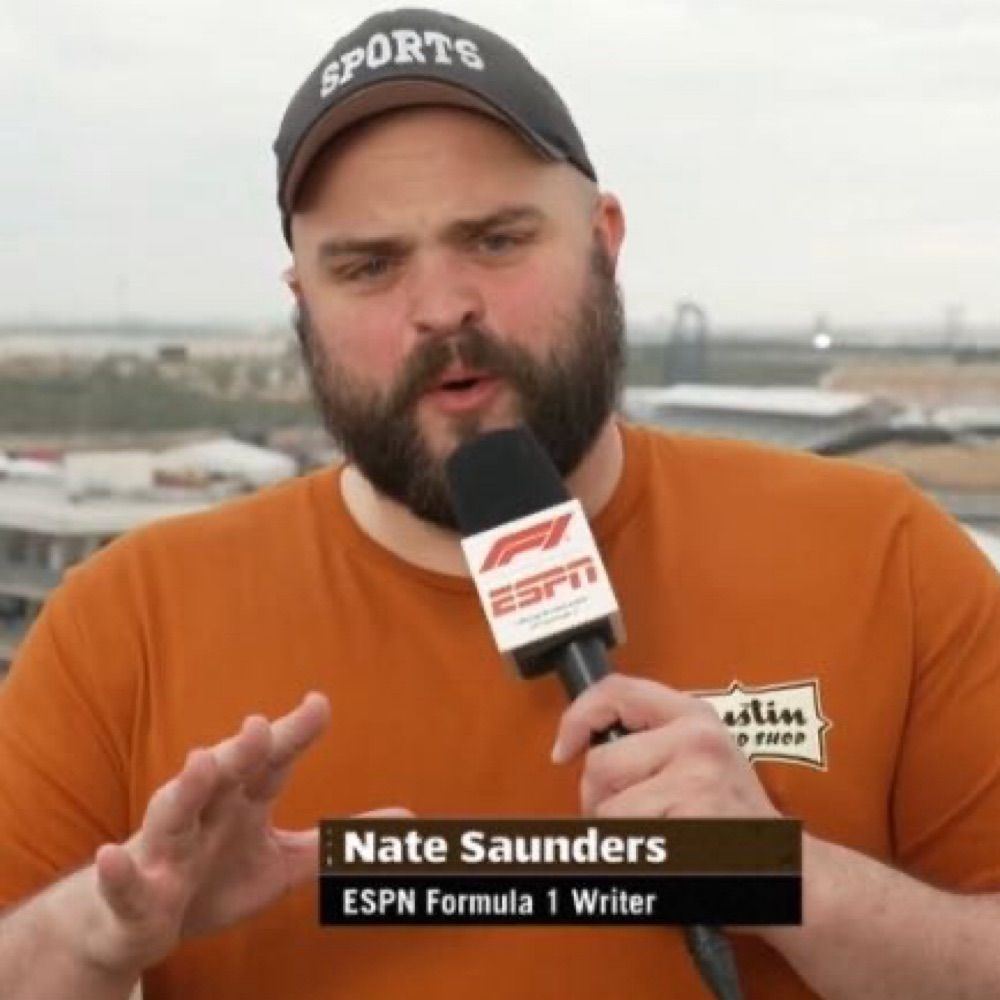Nate Saunders
