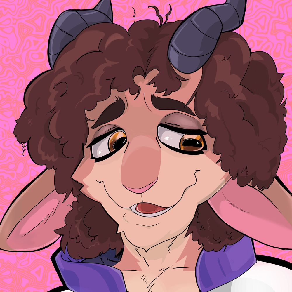 Blushy Boi (Comms Open)