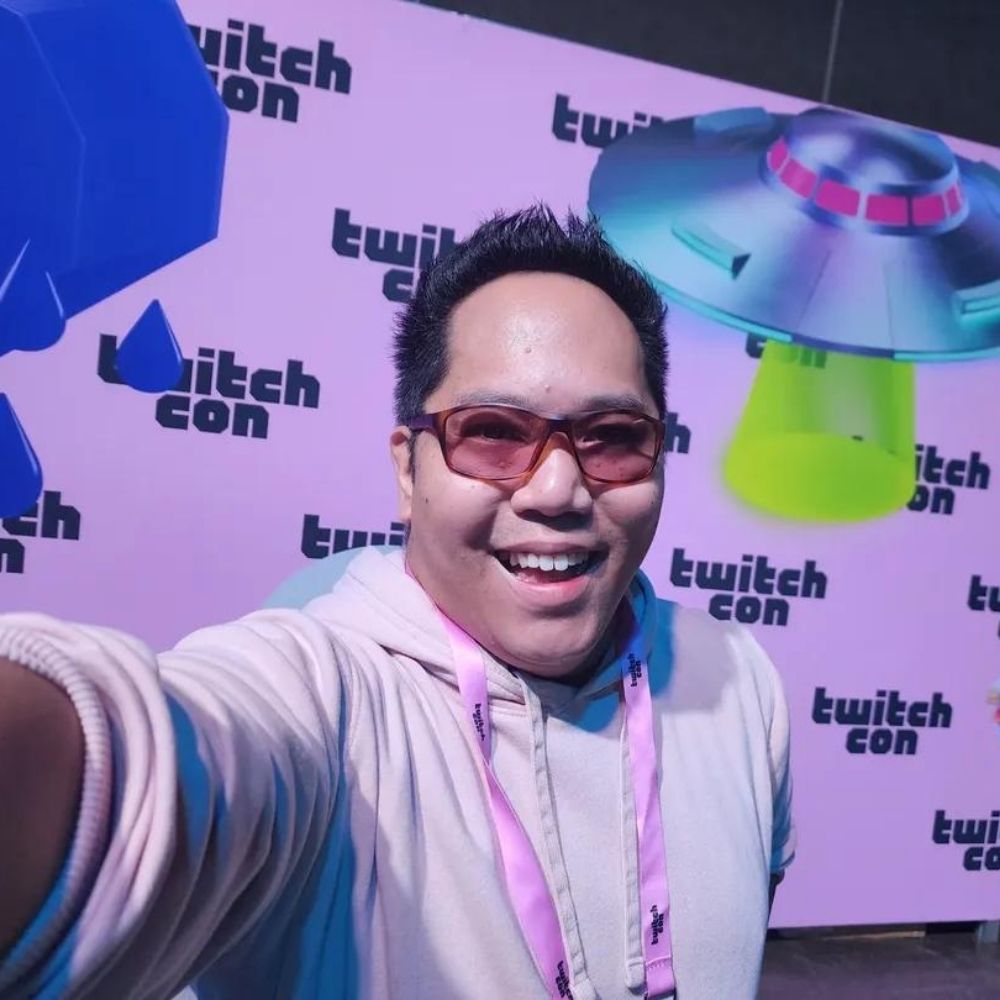 Xavier Ray | Twitch Streamer