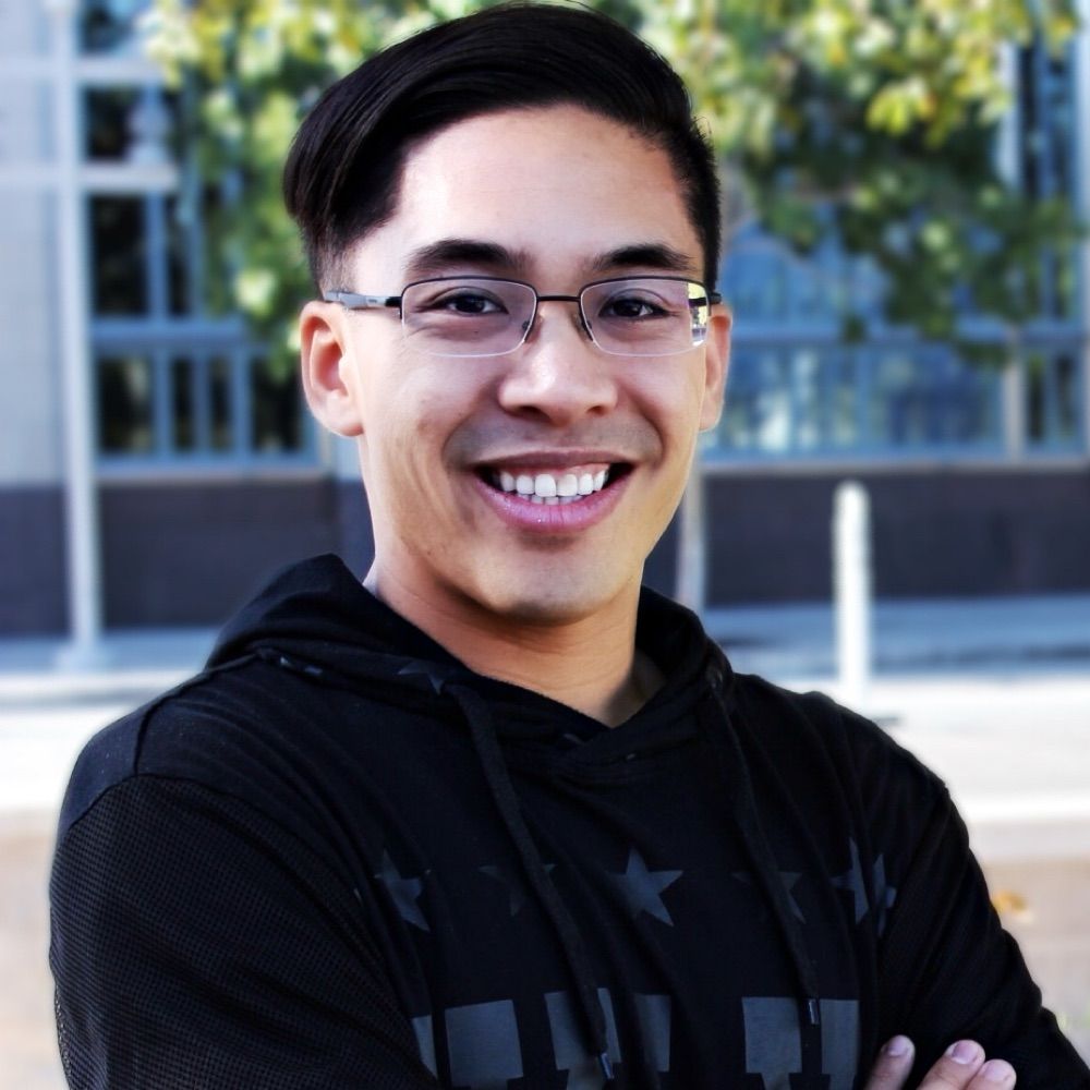 Preston Tang