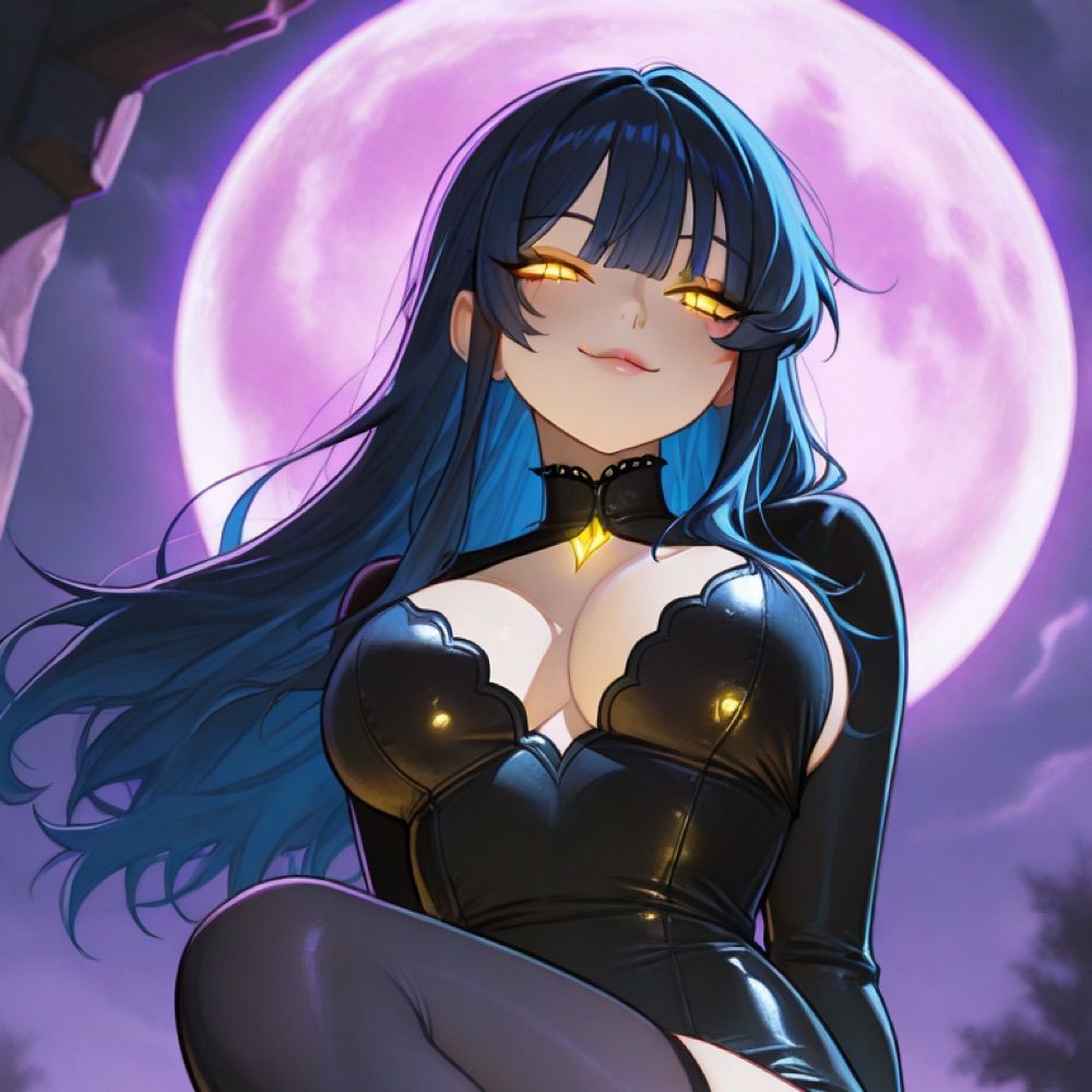 Celestia Nyx 🔮✨